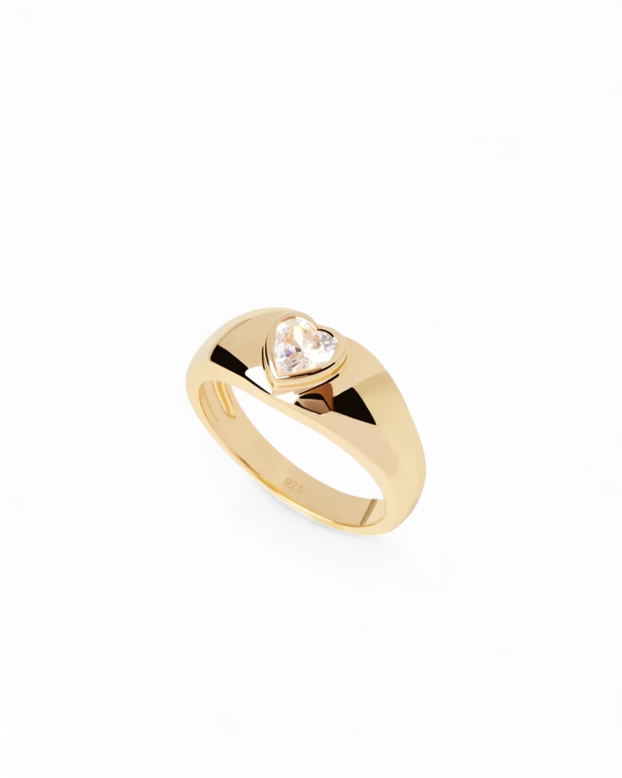 Square Zircon Size Ring Crystal-Variable