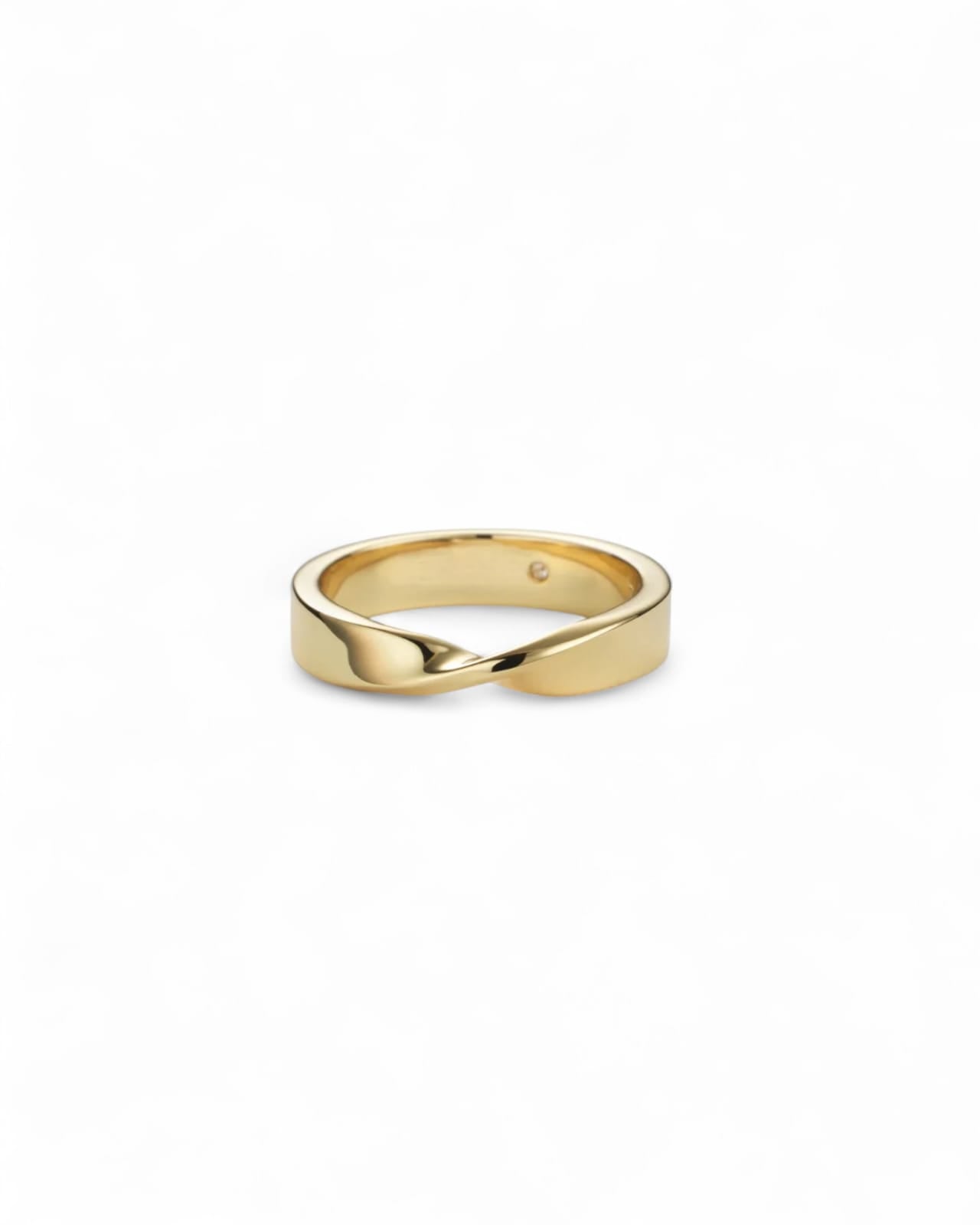 Simple Fashion Designed Circle Ring